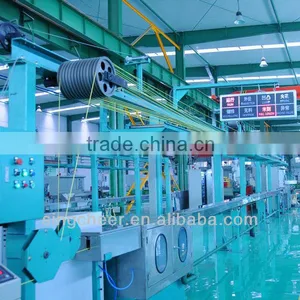 Cable Extrusion Line With Auto Coiler for Building Wire/housing Wiring thumbnail-2