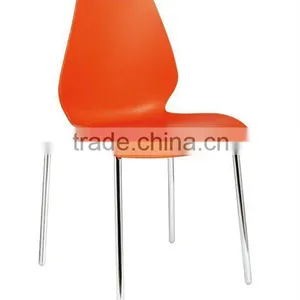 Colorful Wholesale Hot Plastic Chair/ Dining Chair/ Banquet Chair/ Restaurant Chair 1019A thumbnail-1