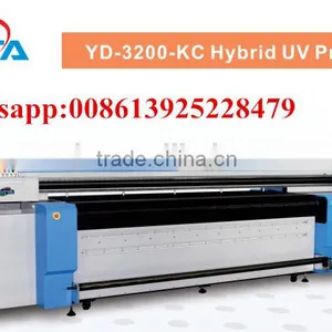 Digtial Fexo Banner Sticker Printer Flex Printing Machine Banner uv Printer thumbnail-1