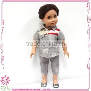 Lovely Boy Doll, Custom Plastic Boy Doll thumbnail-4