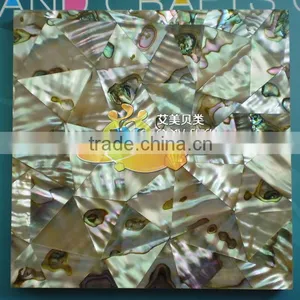 Abalone Triangle Shell Tiles thumbnail-1
