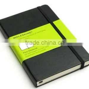 Hot Sale Leather /paper Cover Notebook thumbnail-4