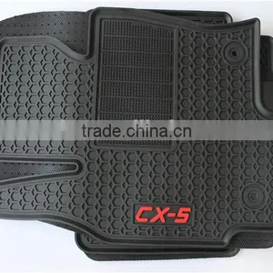 Weather Protective Floor Mats for 2016 Mazda CX-5 thumbnail-2