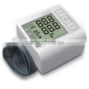 Digital Blood Pressure Monitor With CE, RoHS Factory thumbnail-1