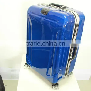 Aluminum Frame ABS+PC Luggage Bags thumbnail-4