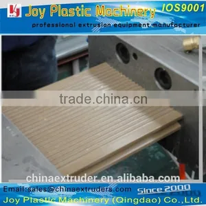 WPC Foam Board Machine / WPC PVC Board Extrusion Machinery thumbnail-1