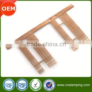Custom Made Connector Terminal for Printer,economic Copper Connector Terminals thumbnail-1