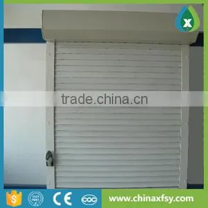 Aluminum Rolling Electric Hurricane Shutters thumbnail-2