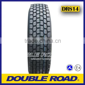 China Manufacturer Tire Wholesale Low Price Truck Tires 11r22.5 thumbnail-5