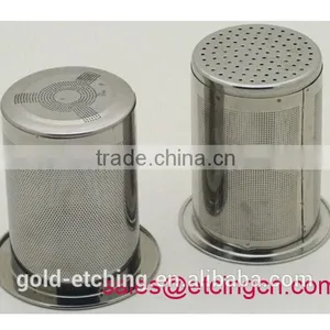 New Design Stainless Steel Tea Infuser thumbnail-4