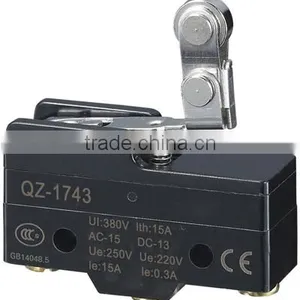 Kontron 15A Silver Contact Z-15GW21-B Micro Switch thumbnail-5