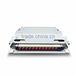 FTTH 48 Cores Optical Distribution Frame ODF FC SC LC thumbnail-3