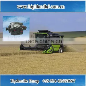 New Brand Hydraulic Pump for Laverda Combine thumbnail-1