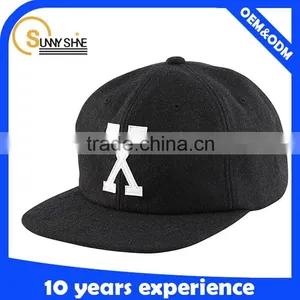 China Best Selling Custom Hats Wholesale With Embroidery Logo thumbnail-3