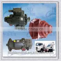 Concrete Mixer Truck Hydraulic Speed Reducer thumbnail-1