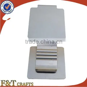 Custom Promotion Gift Set Designer Different Types of Metal Paper Clip thumbnail-5