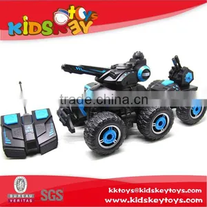 COOL!!!!Remote Control Military Car 6 Wheels Remote Control Car Toys thumbnail-1