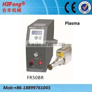 Car Lamp Surface Plasma Treatment for Bonding thumbnail-1