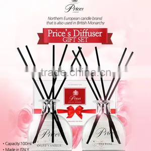 Prices Reed Diffuser Gift Set/100ml 1+1 thumbnail-2