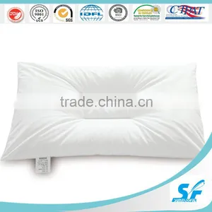White Duck Feather & Down Pillow thumbnail-1