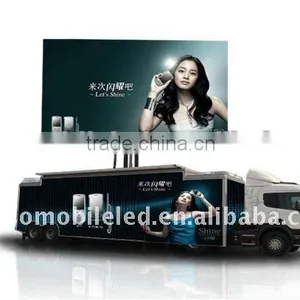 2013 Modified LED Container for Outdoor Ad,events,live Show thumbnail-1