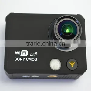 2015 New Product 2.0 Inch Screen FUll HD Waterproof 50M WIFI 1080P Action Camera thumbnail-3