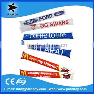 2015 Advertising Thunder Inflatable Stick, Cheering Bang Bang Sticks thumbnail-1