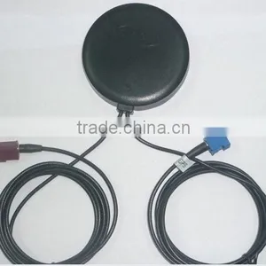 High Power 29dBi Antenna GPS Dipole Antenna With Fakra Outdoor GPS Antenna With Fakra Connector RG174 SMA/MCX/F Male thumbnail-1