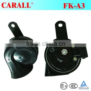 12v Snail Car Horn Electric Horn FK-A3 thumbnail-1