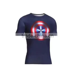 In Stock Man Sublimation Compression Wear thumbnail-1