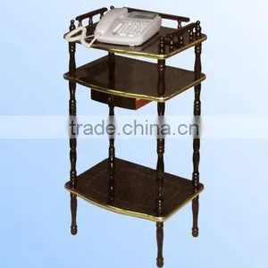 Wood Telephone Stand thumbnail-1