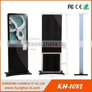 42 Inch Kiosk Advertising Totem With Photo Printer thumbnail-4