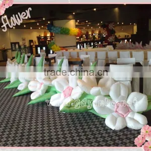 Hot Sale Inflatable Flower for Wedding Party Decoration thumbnail-1