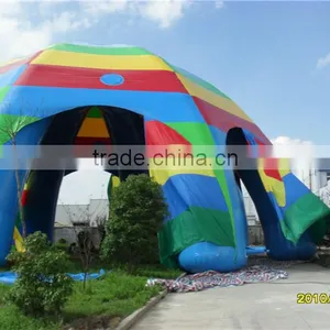 Customized Inflatable Advertising Tent Dome Arch for Show thumbnail-3