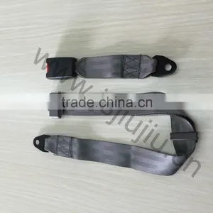 ECE R16 Gray Grey 2 Point Bus Car Seat Belt thumbnail-2