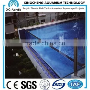 Swimming Pool Acrylic Sheet thumbnail-2