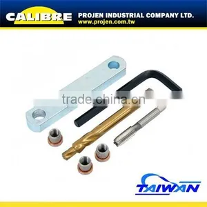 CALIBRE Auto Repair Tool Brake Calliper Thread Repair Kits thumbnail-2