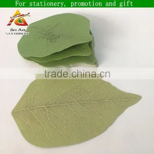 Leaf Shape Note Pads thumbnail-6