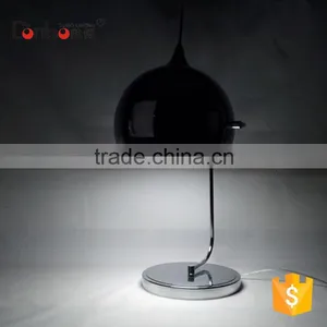 New Products 2016 Contemporary Colorful Acrylic Swing Arm Desk Lamp for Sale thumbnail-2