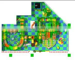 Indoor Playground Kids Area 2016 Kates Indoor Playground Children Area Indoor Playground thumbnail-2