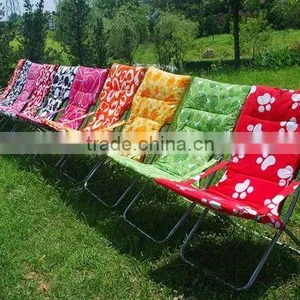 Portable Folding Sun Tanning Chairs, Outdoor Garden Chairs thumbnail-2