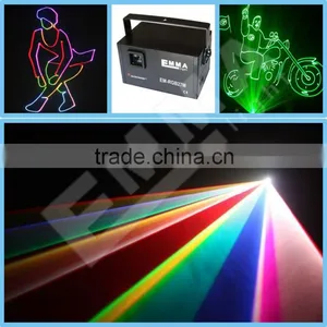 RGB 4 Watt Laser Lights / Led Laser Light 3watt / dj Laser Lightings 4w for Sale thumbnail-1