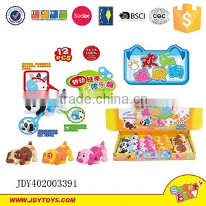 Good Selling Cheap Small Animals Plastic Wind up Toys thumbnail-4