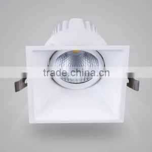 12w Square Led Downlight Cob Led Downlight thumbnail-1