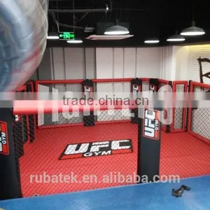MMA Octagon Cage thumbnail-6