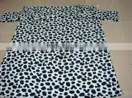 100% Polyester Polar Fleece TV Blanket With Sleeves thumbnail-1