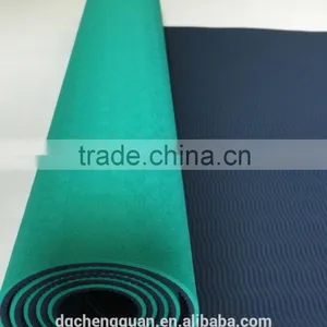 Yoga Mat Eco Friendly Softtextile Yoga Mat Towel Softextile Yoga Mat thumbnail-2