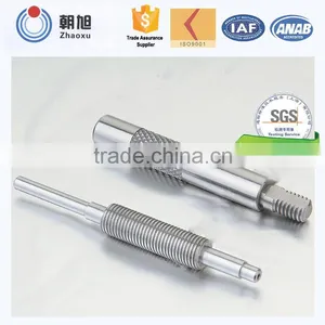 China Manufacturer Custom Made Non-standard Screw Shaft thumbnail-4