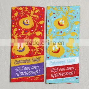 Many Kinds of Colors of Radishes Logoes Tags for Children Chair Cushion thumbnail-3