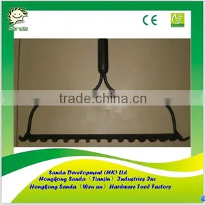 Bow Steel Rake thumbnail-1